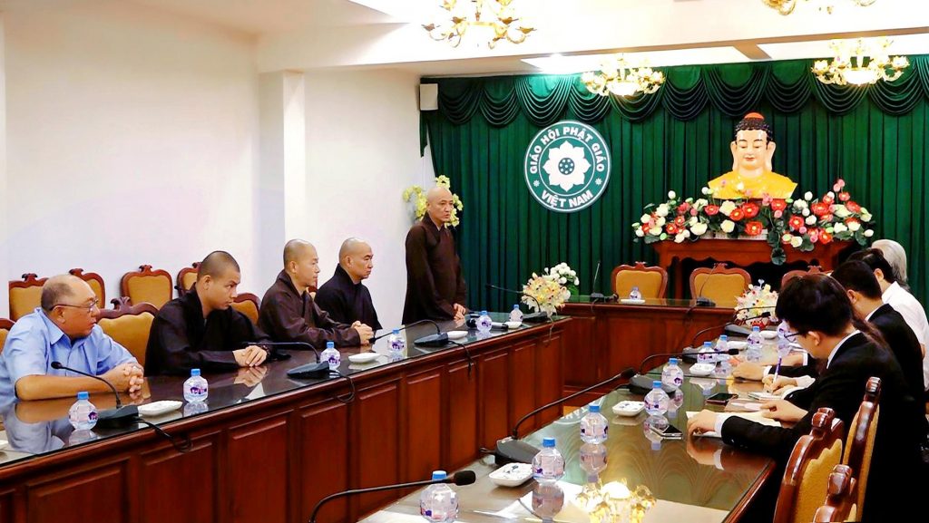TP. HCM: Tạp chí Văn hóa Phật giáo chính thức có mặt tại KS Mường Thanh Sài Gòn