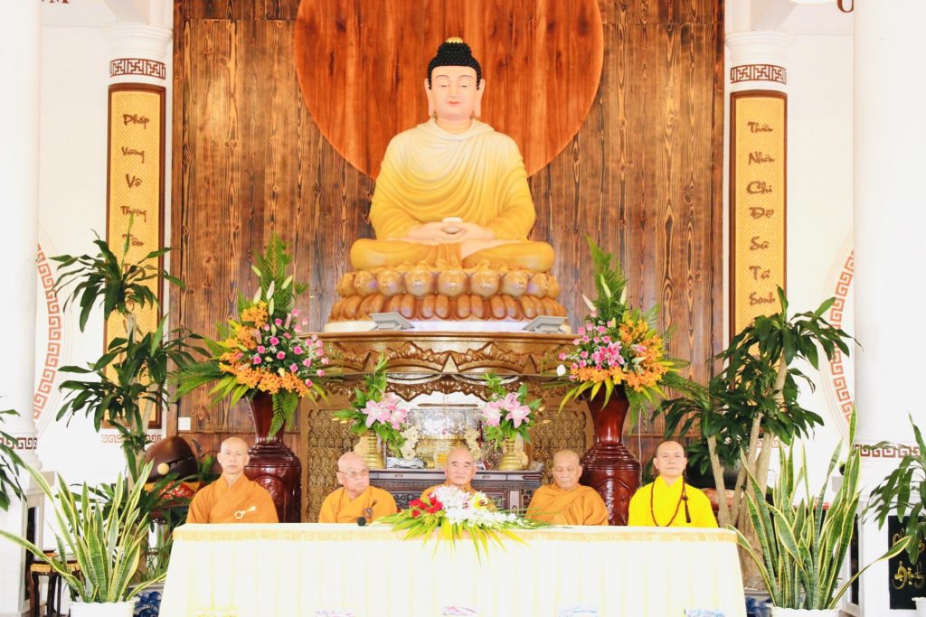 Hậu Giang: Chùa Quốc Thanh trang nghiêm tổ chức lễ Vu lan Báo hiếu PL.2564