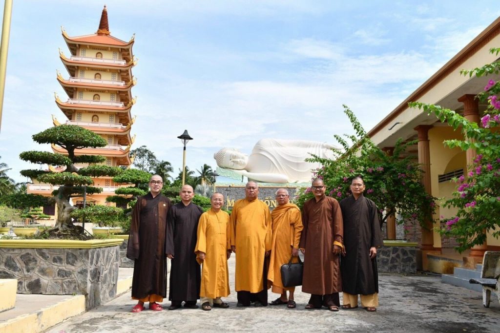 Tiền Giang: HVPGVN tại TP.HCM và Trường TCPH họp triển khai nâng cao công tác đào tạo Cao đẳng liên thông