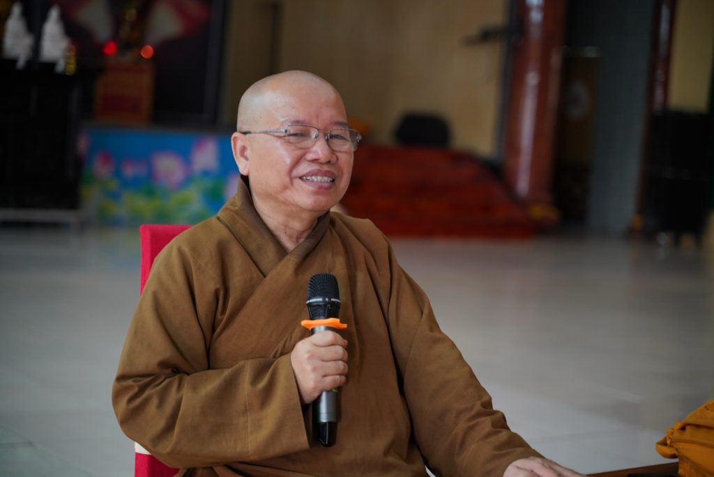 Kiên Giang: Ban giám đốc nhà trẻ nhân ái Phật Quang họp mặt chia sẻ đầu năm học