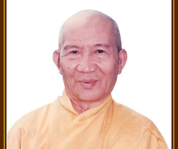 Thành tâm Tưởng niệm Trưởng lão HT. Luật sư Thích Huệ Hưng