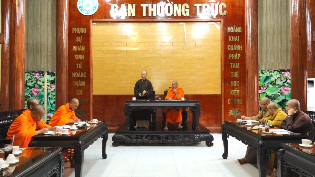 Kiên Giang: Lập Ban chỉ đạo tổ chức Đại hội Phật giáo huyện, thị, thành phố