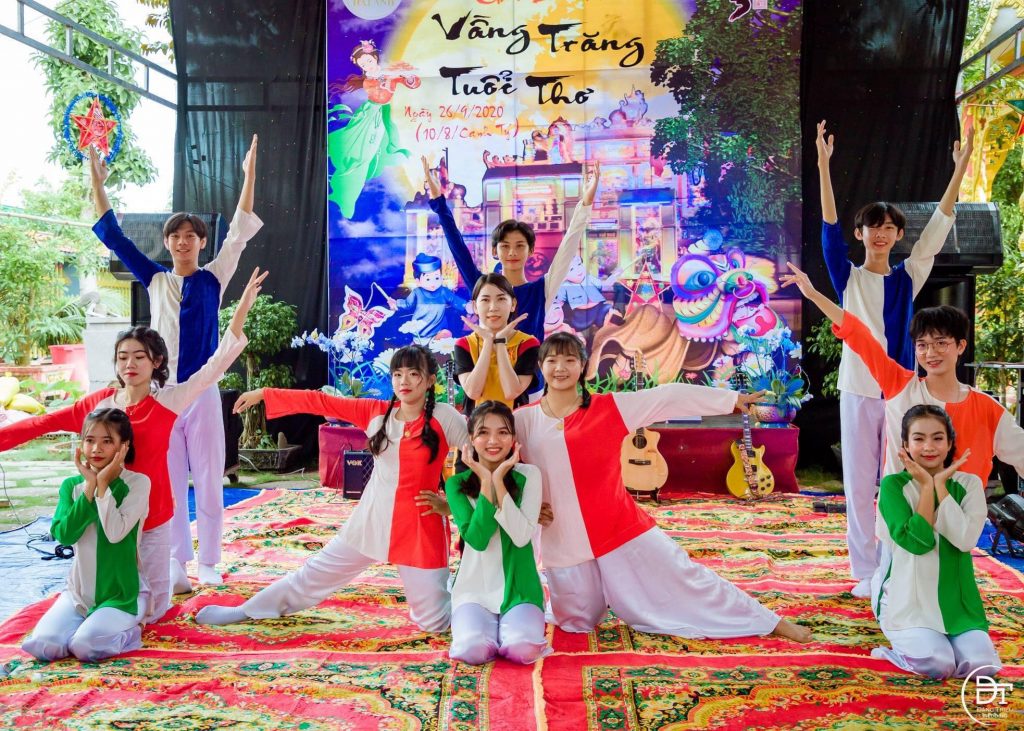 Hậu Giang: Chùa Bảo Tịnh tổ chức đêm Trung thu “Vầng Trăng Tuổi Thơ” cho thiếu nhi