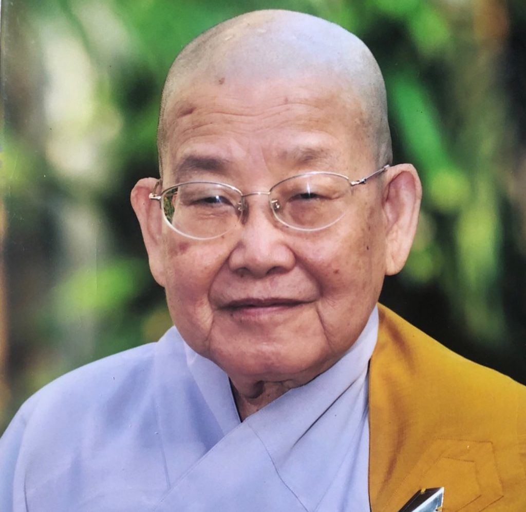 Tiểu sử Ni trưởng Thích Nữ Như Ngọc - Trụ trì chùa Phổ Đà, quận Bình Thạnh