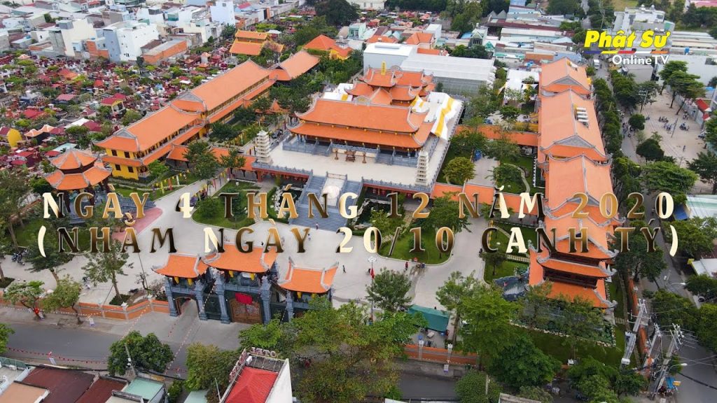 Trailer: Khánh thành Tu viện Vĩnh Nghiêm