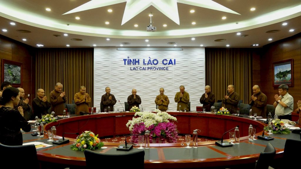 Lào Cai: Phiên họp rà soát và công tác chuẩn bị triển khai Hội thảo Khoa học Quốc gia