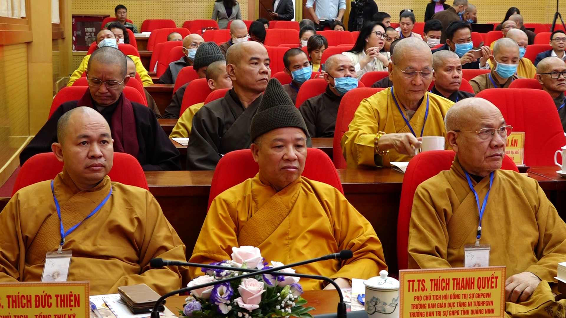 Quảng Ninh: Hội thảo khoa học "THIỀN SƯ PHÁP LOA – SỰ NGHIỆP TU HÀNH, THIỀN HỌC VÀ DẤU ẤN LỊCH SỬ"