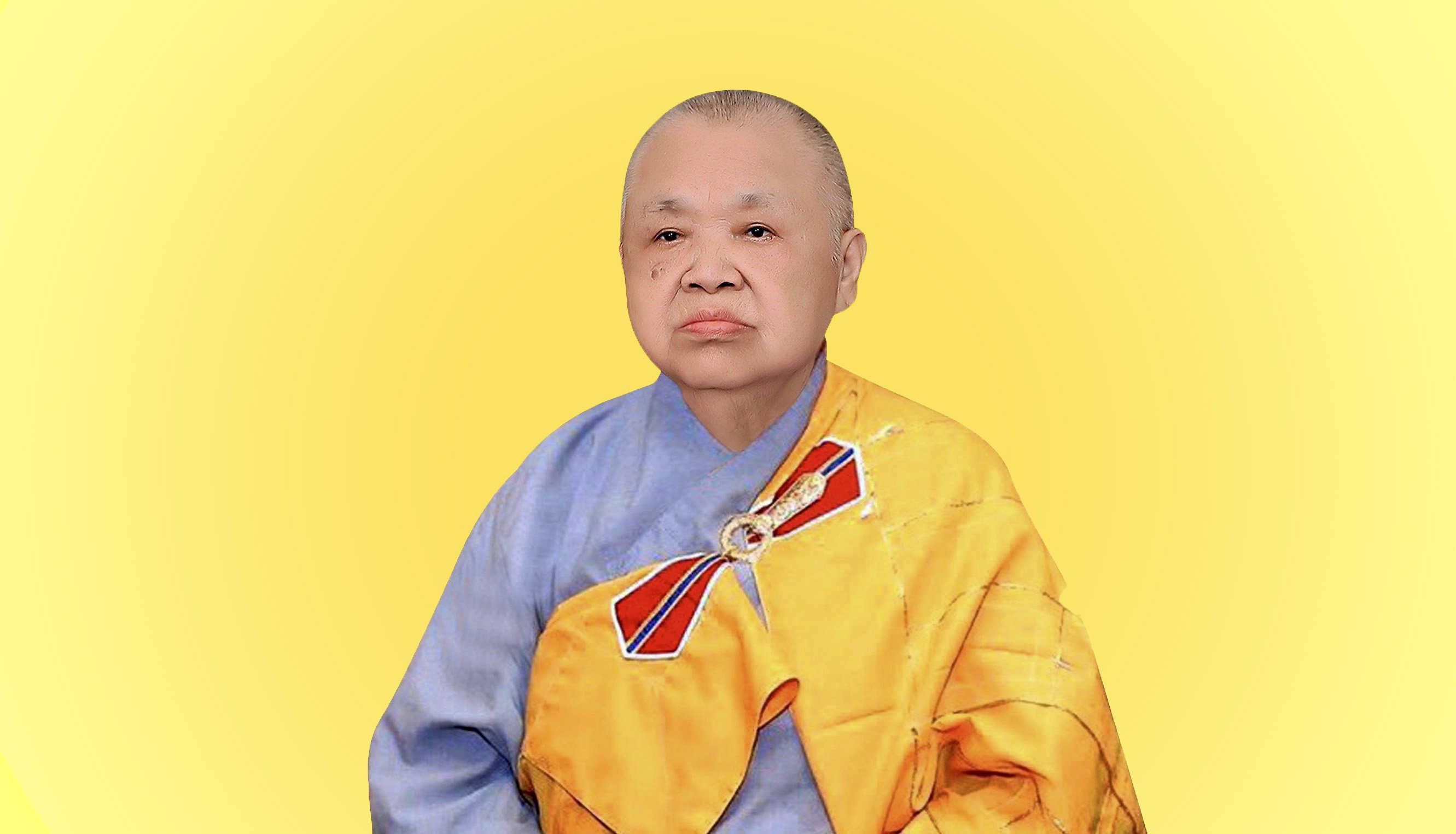 Đồng Nai: Cáo phó Ni trưởng Thích Nữ Huệ Giác tân viên tịch