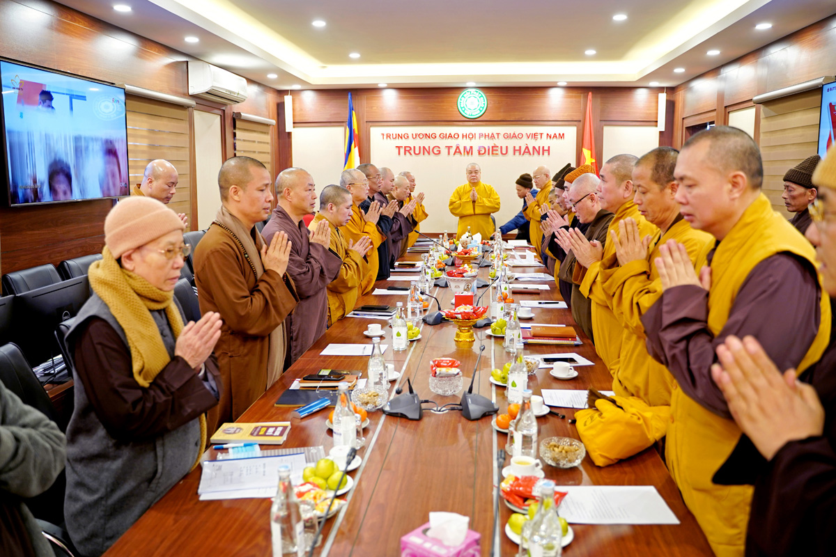 Hà Nội: Thường trực HĐTS khu vực phía Bắc họp Tổng kết 6 tháng cuối năm 2020