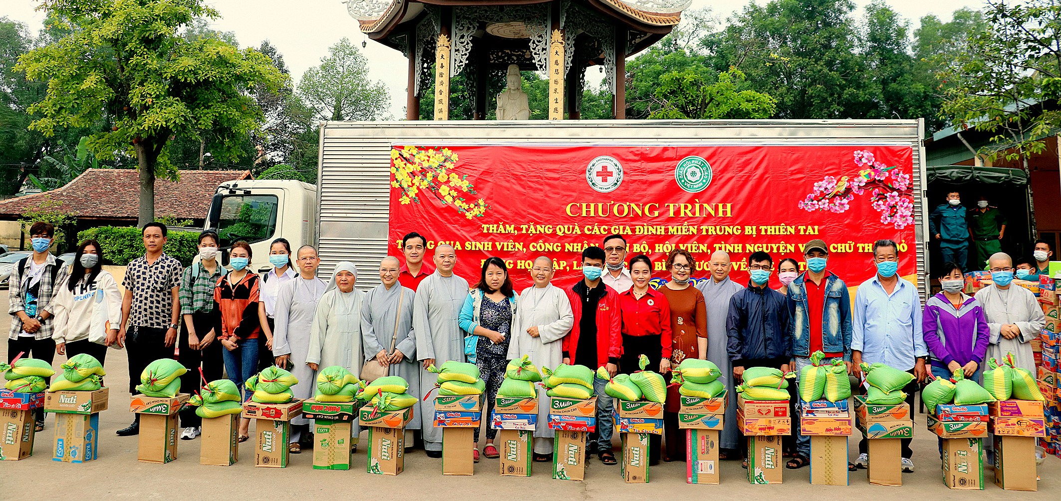 Bình Dương: Chung tay chăm lo đời sống người dân nghèo