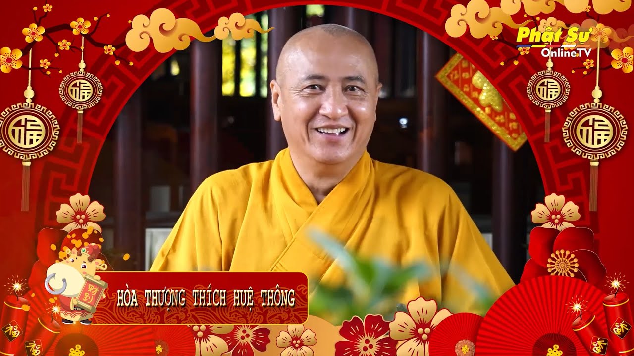 [Video] XUÂN VỀ KỂ CHUYỆN TẾT XƯA (Tập 5) - HT. THÍCH HUỆ THÔNG