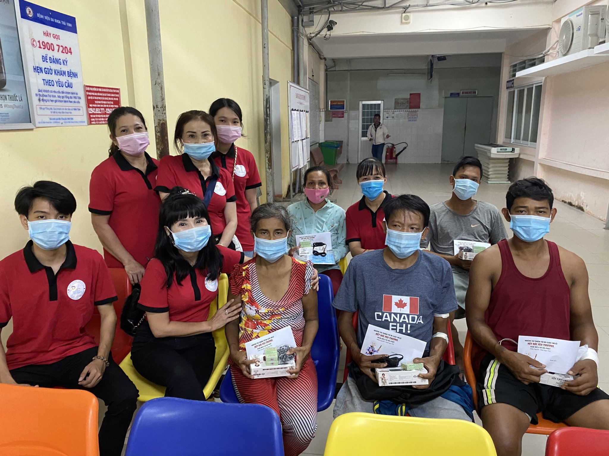 Trà Vinh: “Hạt Gạo Mùa Xuân” cho người già neo đơn và bà con có hoàn cảnh khó khăn tại huyện Tiểu Cần