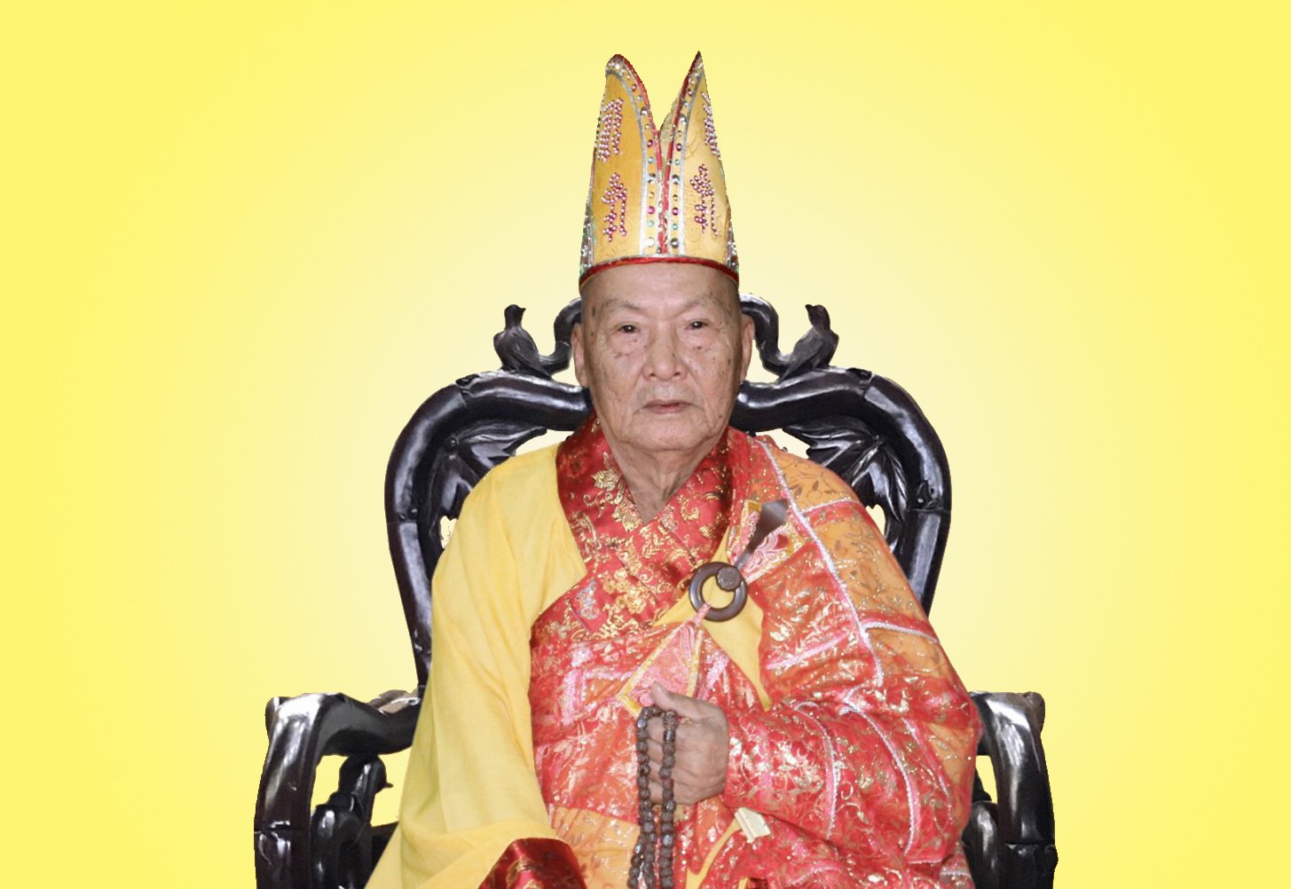 Cáo Phó: Thượng Tọa Thích Tâm Thọ viên tịch