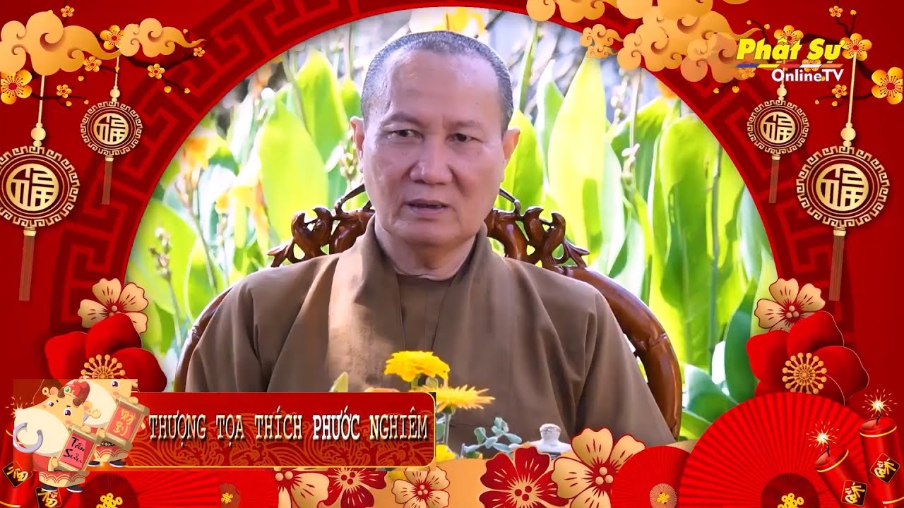 [Video] Xuân về kể chuyện Tết xưa - TT.  Thích Phước Nghiêm