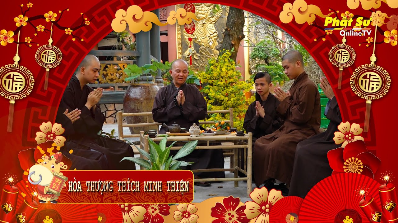 [Video] XUÂN VỀ KỂ CHUYỆN TẾT XƯA (Tập 4) - HT.THÍCH MINH THIỆN