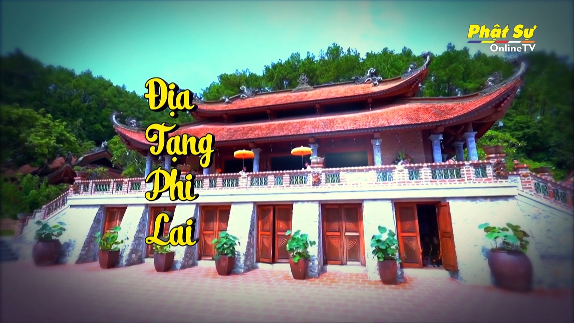 [Video] ĐỊA TẠNG PHI LAI - NGÔI CHÙA CỔ HƠN 1000 NĂM TUỔI Ở HÀ NAM