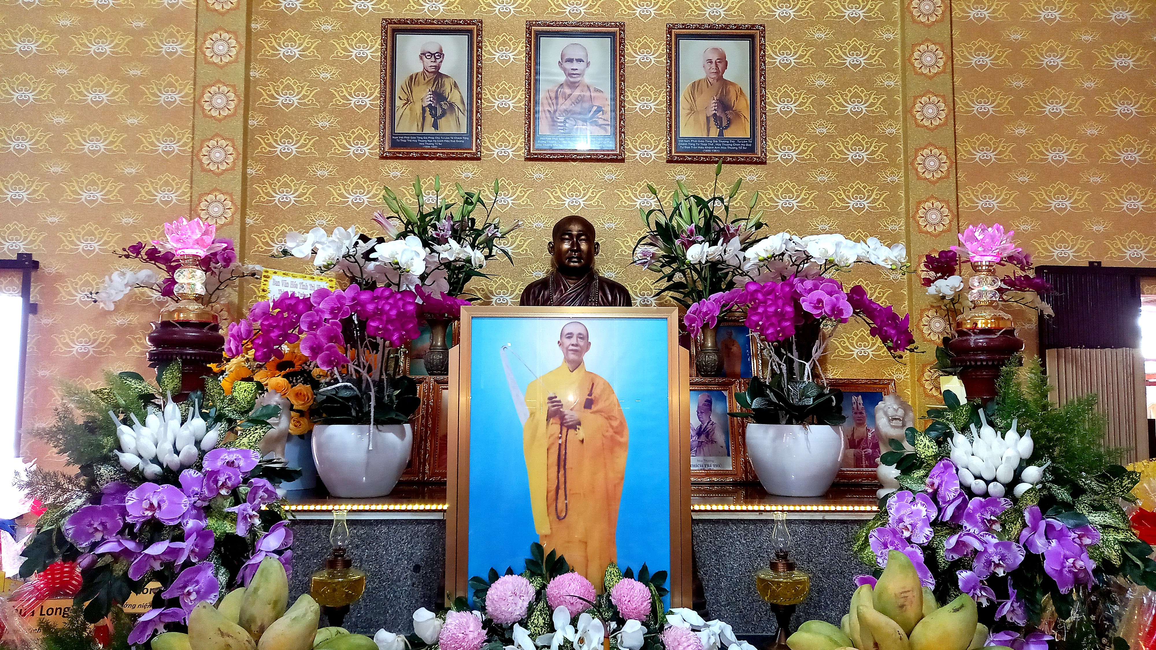 Trà Vinh: Lễ Húy kỵ lần thứ 38 Hoà thượng Thích Thái Không – Phiên họp đề cử nhân sự ứng cử HĐND tỉnh