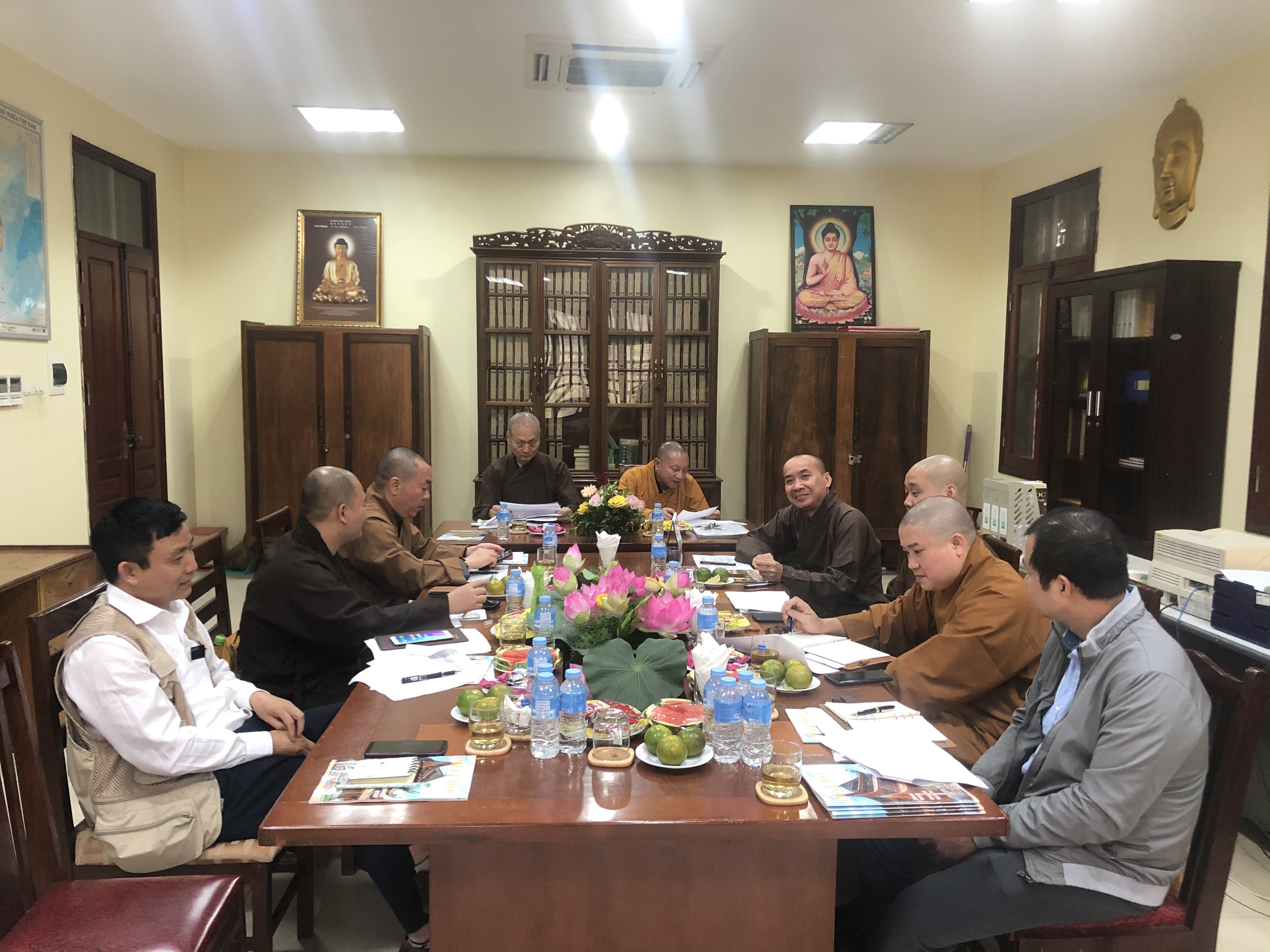 Hà Nội: Ban TT-TT Trung ương dự kiến tổ chức khoá tập huấn, bồi dưỡng nghiệp vụ truyền thông báo chí vào tháng 5/2021