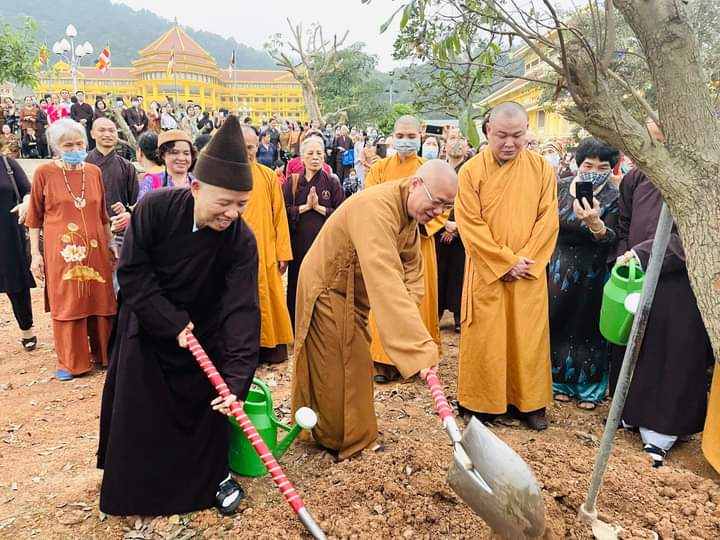 Hà Nội: HVPGVN tổ chức chuổi các sự kiện nhân ngày khánh đản Bồ tát Quan Thế Âm