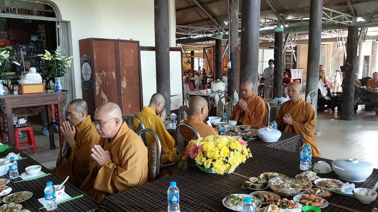 TP.HCM: Trung tâm Nhân đạo Từ Tâm tổ chức lễ tiểu tường Hòa Thượng Thích Huệ Phổ  