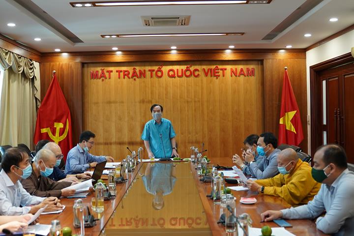 Hà Nội: Phật giáo chung tay bảo vệ môi trường và ứng phó với biến đổi khí hậu