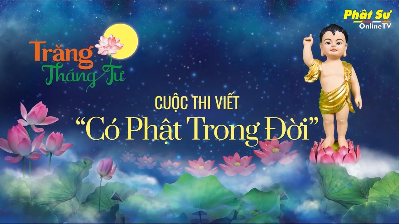 [Video] TRĂNG THÁNG TƯ: GIỚI THIỆU CÁC TÁC PHẨM DỰ THI TIÊU BIỂU (KỲ 2)