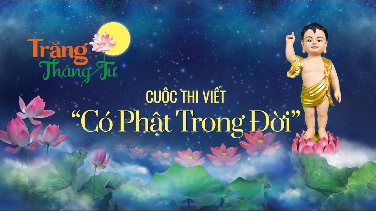 [Video] TRĂNG THÁNG TƯ: GIỚI THIỆU CÁC TÁC PHẨM DỰ THI TIÊU BIỂU - KỲ 3