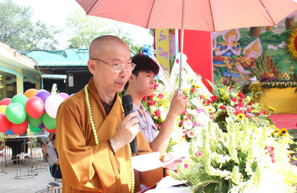Ban Trị sự GHPGVN tỉnh Tây Ninh góp ý về Dự thảo Thông tư Bộ Tài chính liên quan đến quản lý, thu chi tiền công đức