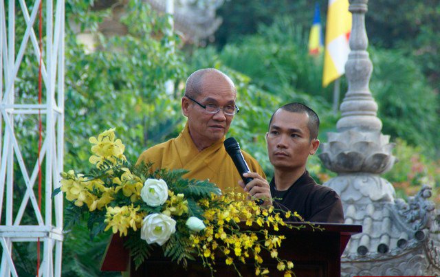 Ban Trị sự GHPGVN tỉnh Khánh Hòa góp ý về Dự thảo Thông tư Bộ Tài chính liên quan đến quản lý, thu chi tiền công đức