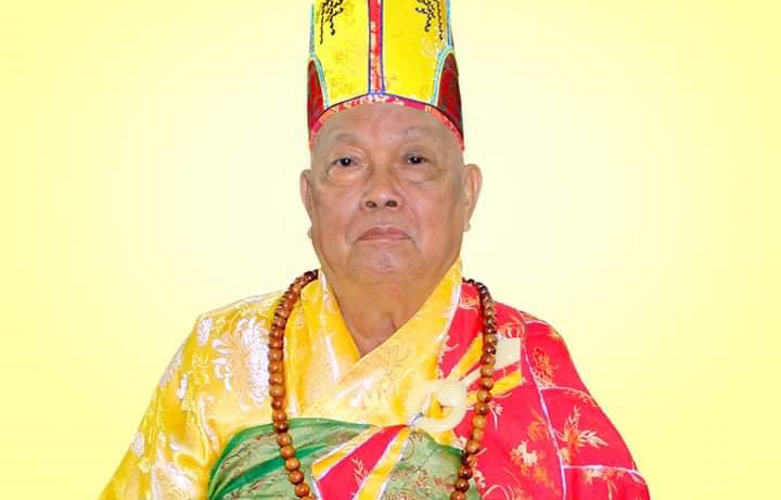 Long An: Cáo phó Hòa thượng Thích Thiện Tâm viên tịch