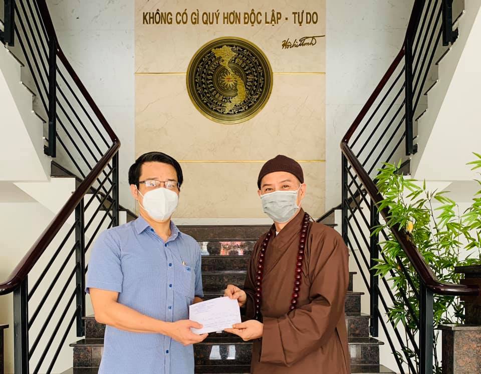 Đồng Nai: Một số hoạt động TTXH của Phật giáo TP.Biên Hòa trong mùa dịch COVID-19