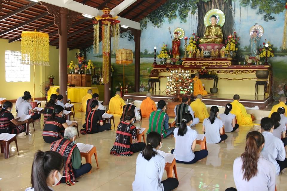 Thừa Thiên - Huế: Lễ Vu Lan ý nghĩa với đồng bào dân tộc huyện A Lưới