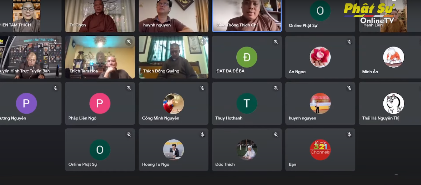 Ban Văn hóa PG TP.HCM và PSO sẽ tổ chức cuộc thi mùa Vu lan báo hiếu chủ đề “Tình Người Trong Đại Dịch”