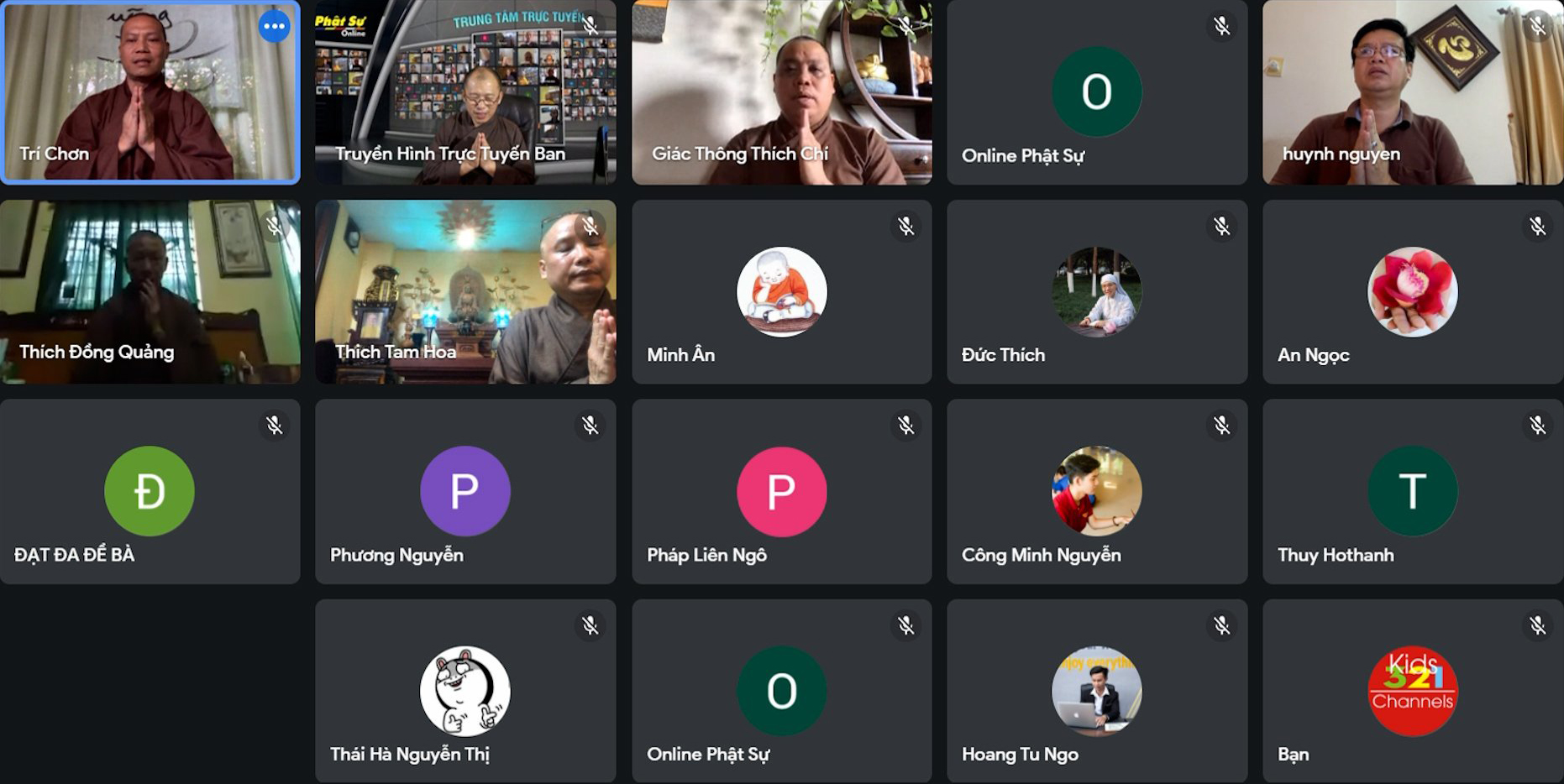 Ban Văn hóa PG TP.HCM và Phật sự Online sẽ tổ chức Hội thi Vu lan văn hóa tình người PL. 2565 - DL. 2021 chủ đề “Tình người trong đại dịch”