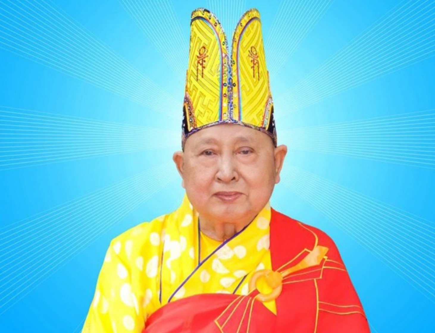Thư Cảm tạ: Tang lễ Hòa thượng Thích Thiện Mỹ