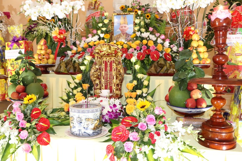 Bến Tre: Lễ Húy nhật, tưởng niệm cố Hòa thượng Thích Diệu Lai, nguyên trụ trì chùa Phước Khánh