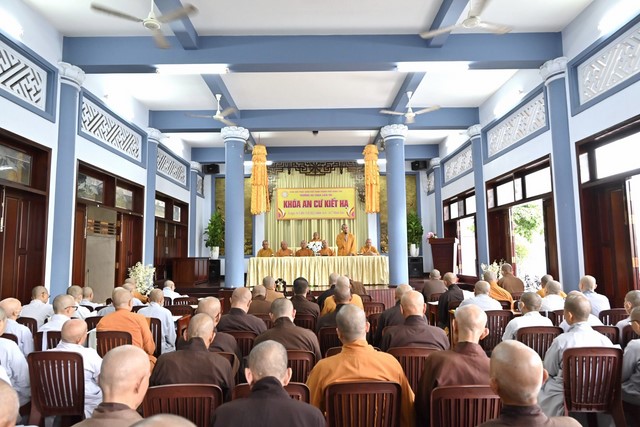 BR-VT: Toạ đàm chuyên đề ngành Tăng sự