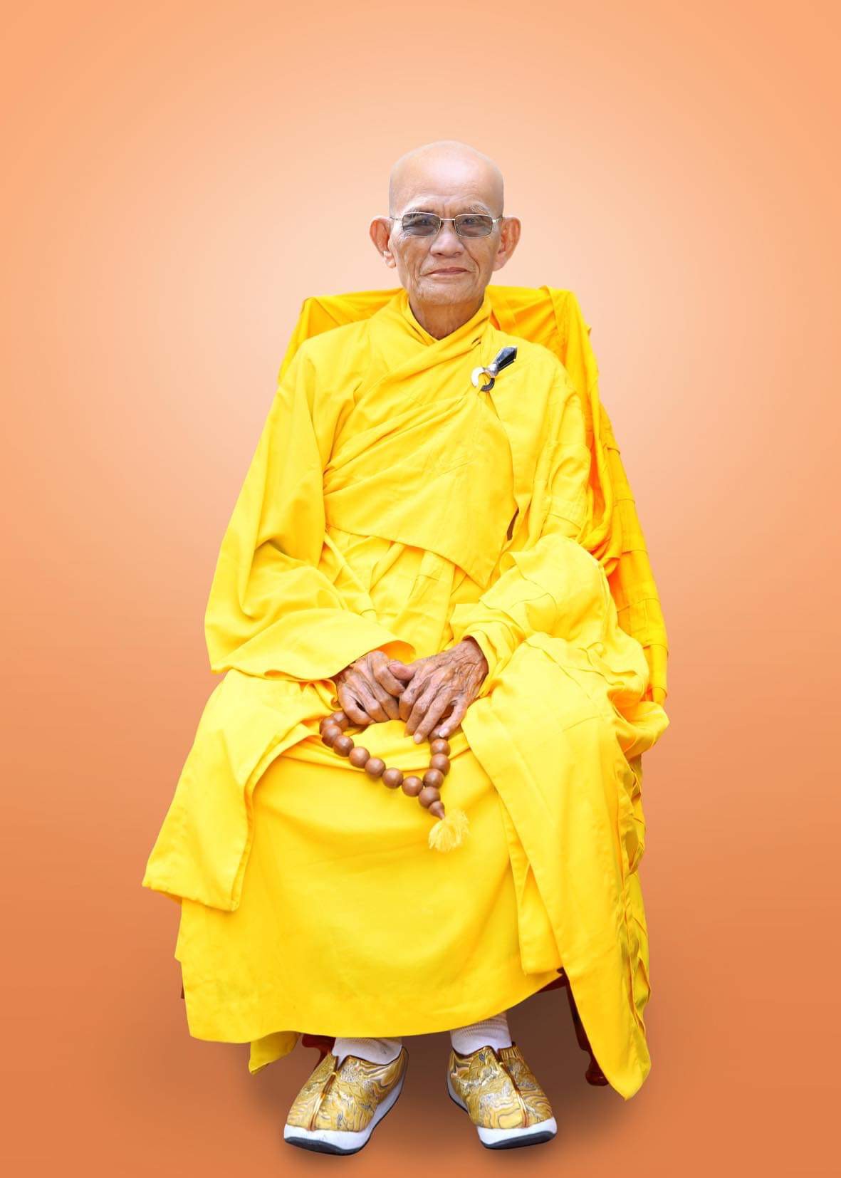 Cáo phó Hoà thượng Thích Nguyên Từ tân viên tịch