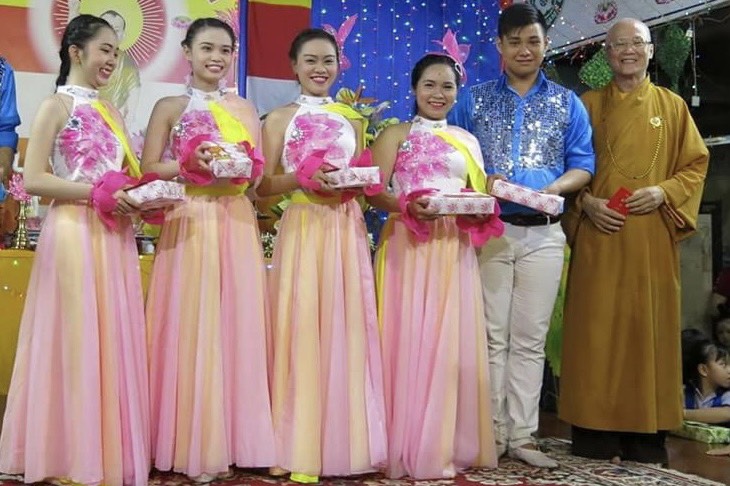 TP.HCM: Phát động cuộc thi hát Ca nhạc Phật giáo chủ đề: “Thông điệp về đạo pháp, tinh thần và bạn bè"