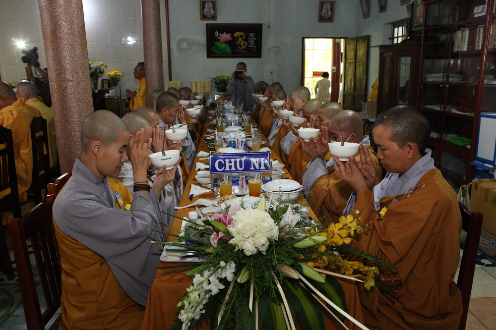 TP.Bà Rịa: Chùa Chánh Thiên trang nghiêm tổ chức Đại lễ Vu lan
