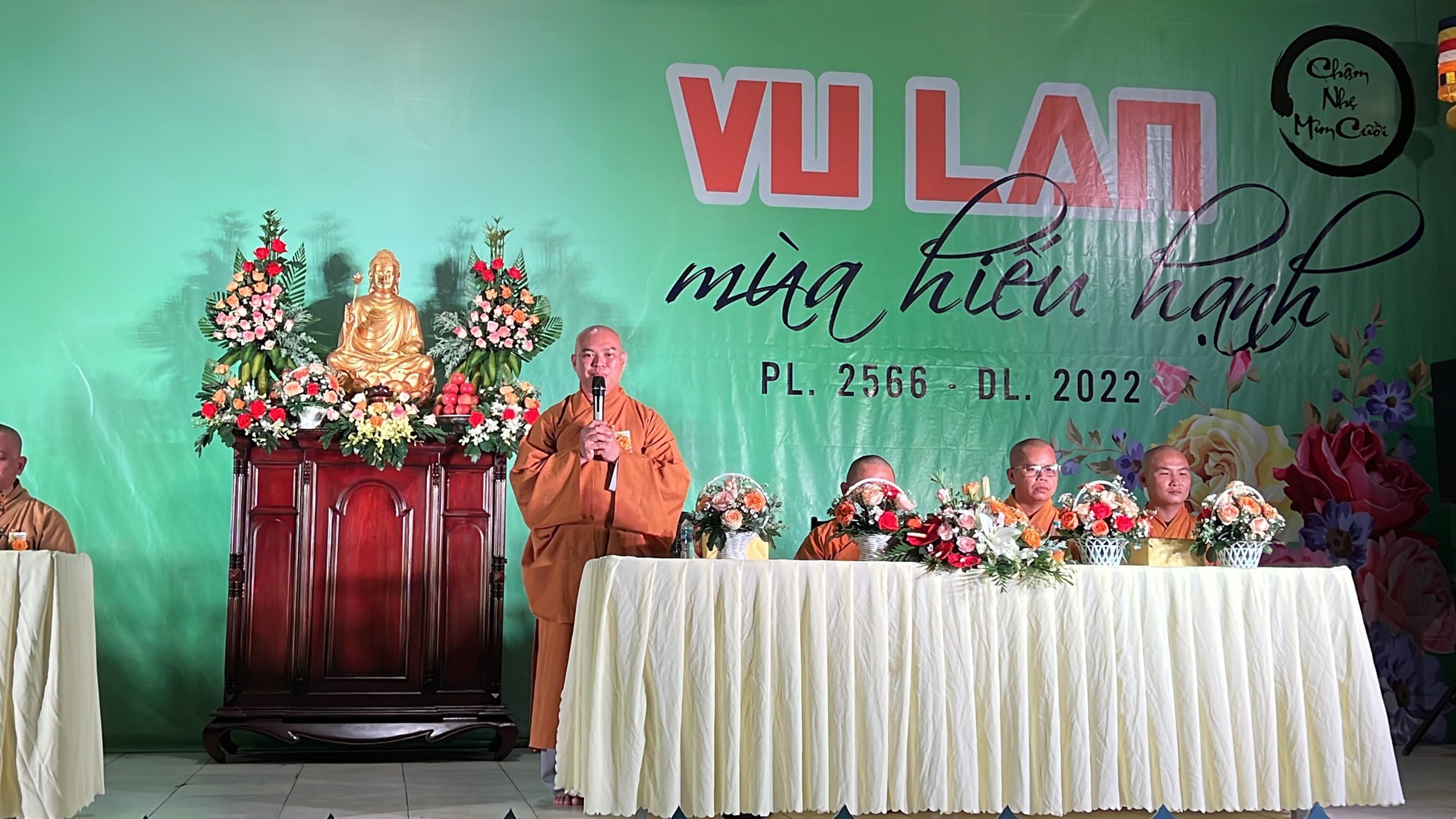 TP.HCM: Phật sự mùa Vu Lan tại Thiền viện Tuệ Quang