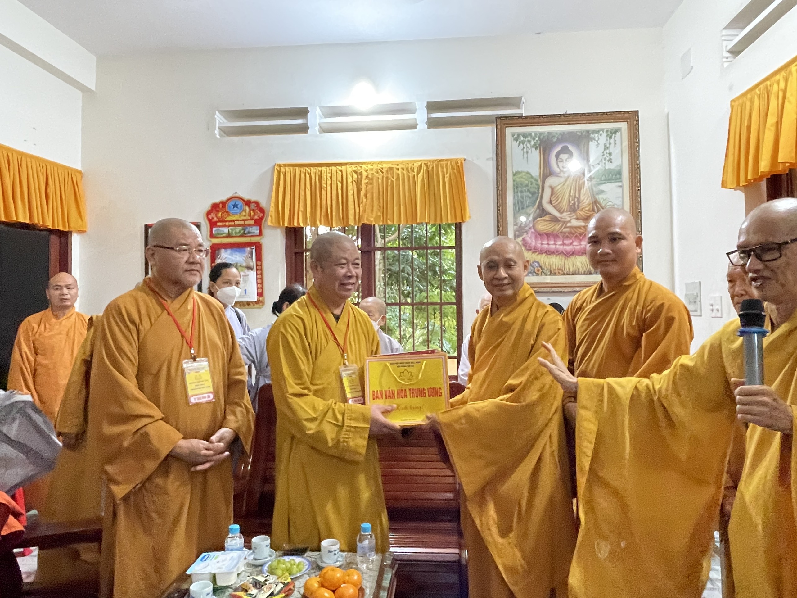 Thiền viện Chơn Không -  Ngôi chùa giữa lòng Thành phố