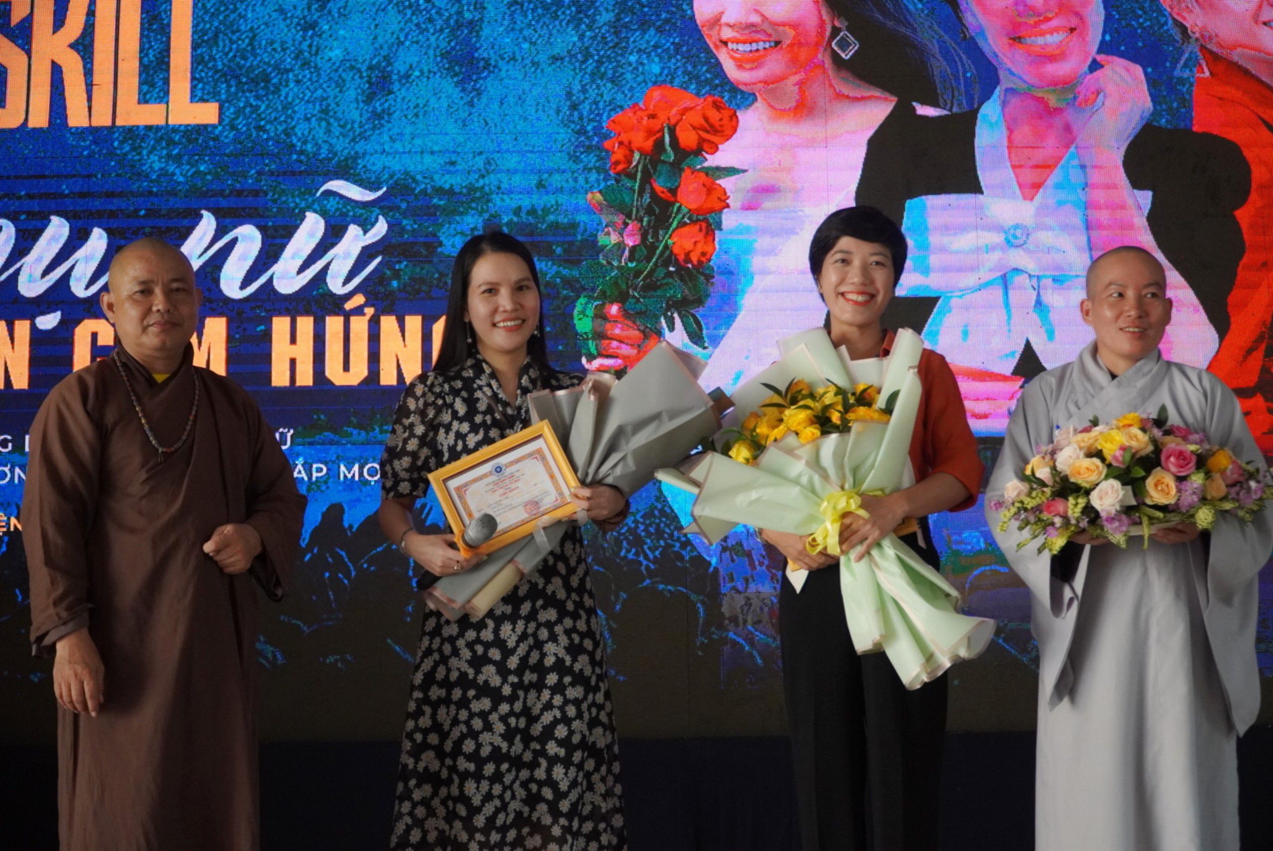 Đồng Tháp: Dự án cộng đồng "Eva skill - kỹ năng sống dành cho phụ nữ" chính thức khởi động      