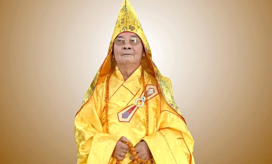 TP.HCM: Cáo phó Trưởng lão Hòa thượng Thích Thông Niệm khai kiến chùa Đa Bảo viên tịch