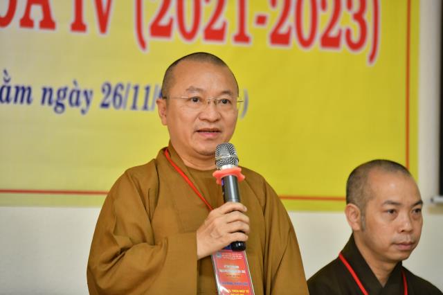 Thông Báo: Tuyển sinh Thạc sĩ Phật học khóa VI năm 2022