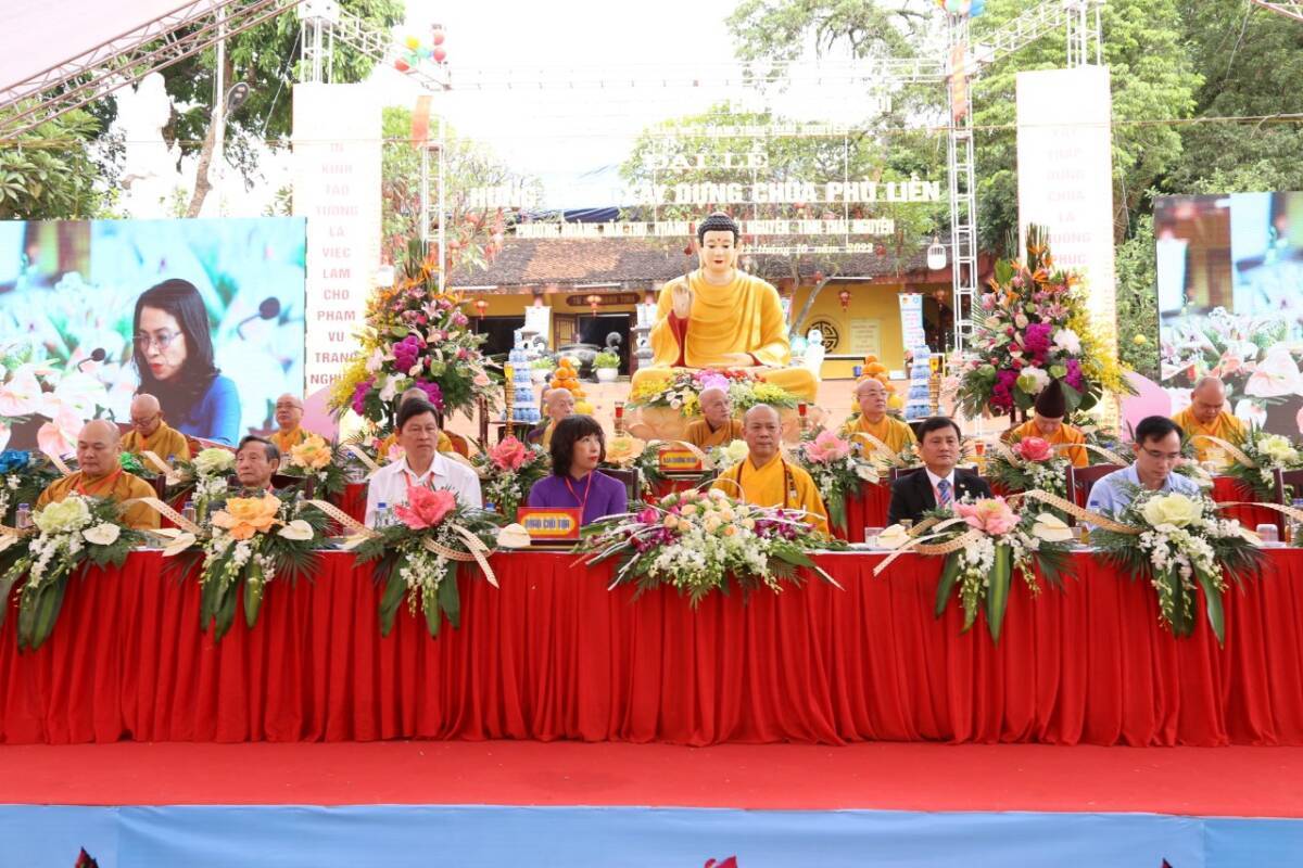 Hội thảo khoa học với chủ đề “Phật giáo Thái Nguyên với sự nghiệp bảo vệ và phát triển đất nước”