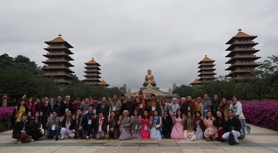 Chuyến thăm và giao lưu văn hóa Phật giáo tại Đài Loan (Trung Quốc) để lại nhiều ấn tượng