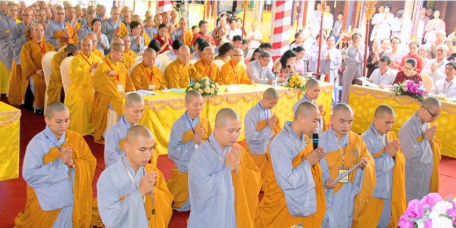 NỘI DUNG KHẢO HẠCH GIỚI TỬ TẠI ĐẠI GIỚI ĐÀN LIỄU LẠC