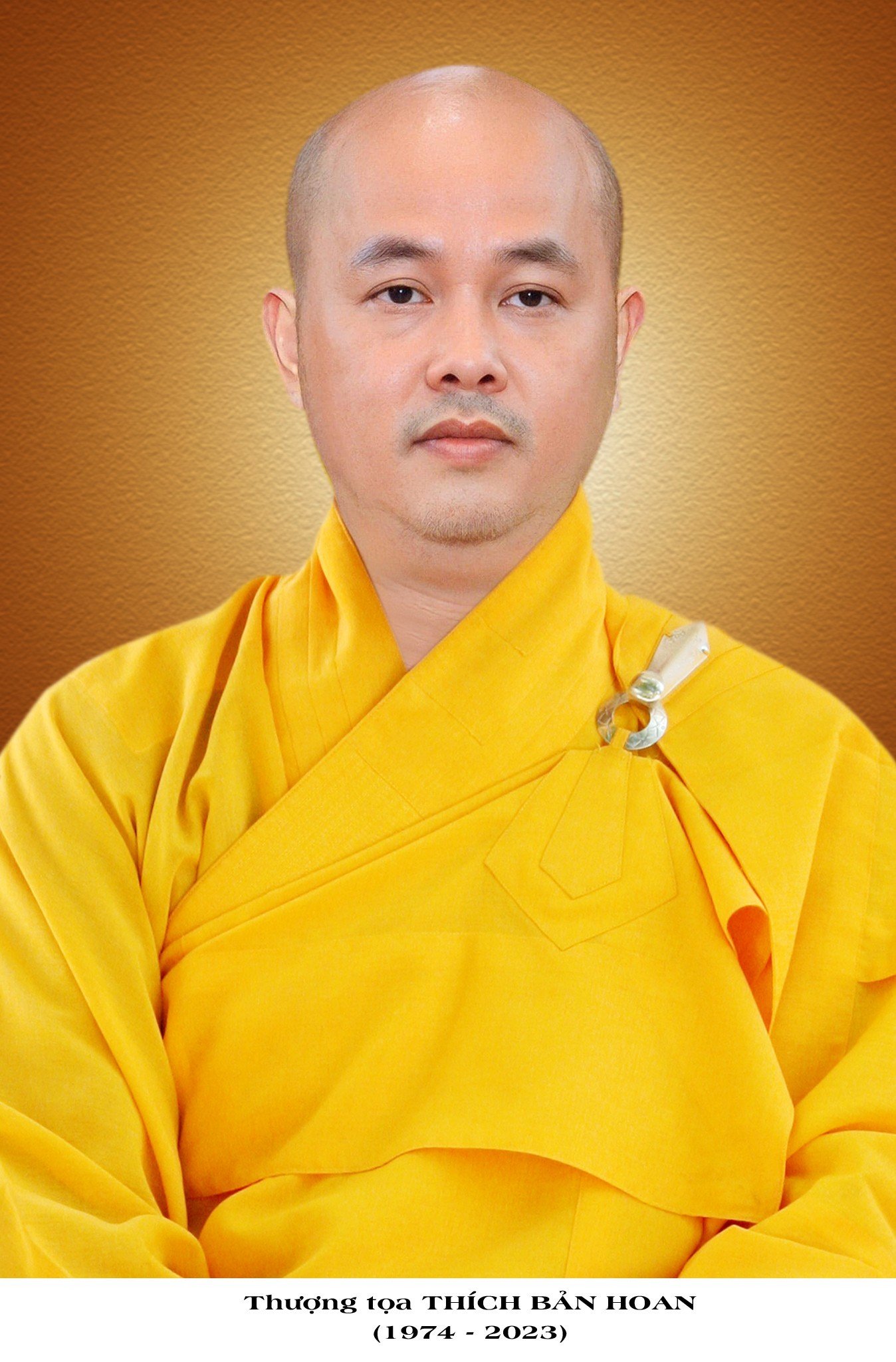 Lời cảm tạ của Ban Tổ chức Lễ tang Thượng tọa Thích Bản Hoan