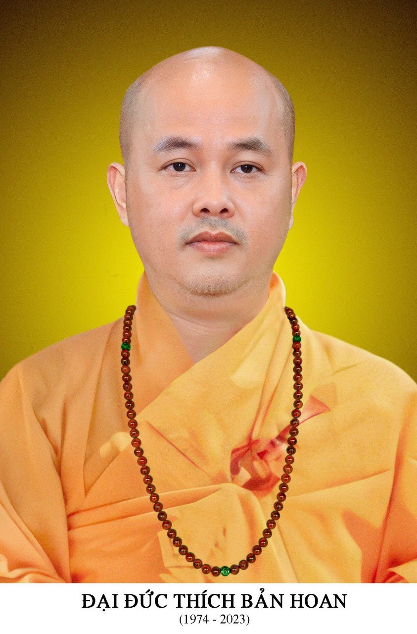 Hải Phòng: Cáo phó Đại đức Thích Bản Hoan tân viên tịch